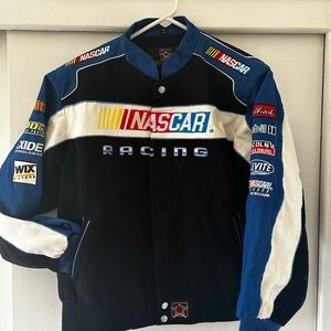 Jeff Hamilton Nascar jacket
